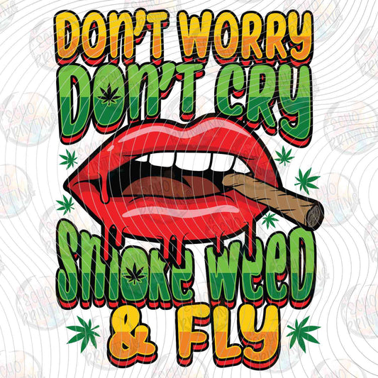 CNBG 64 - DONâ€™T WORRY DONâ€™T CRY