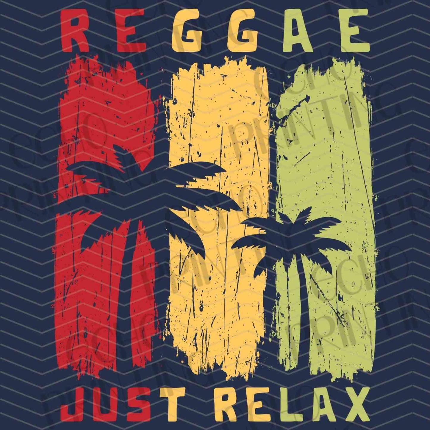 CNBG 71 - REGGAE JUST RELAX