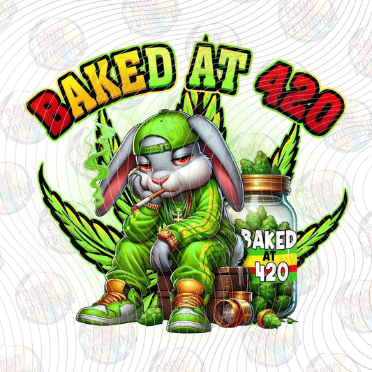 CNBG 75 - BAKED AT 420 TURTLE