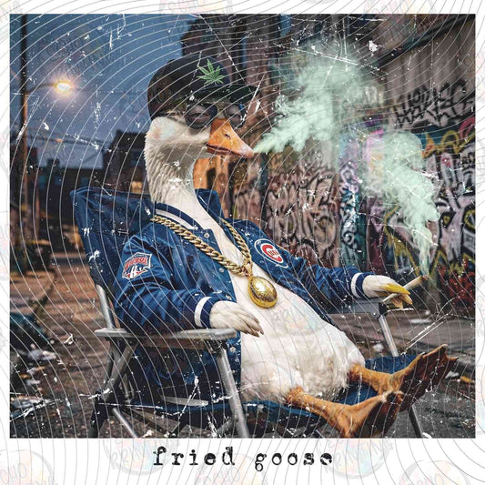 CNBG 80 - SMOKING DUCK STYLE