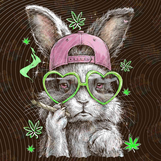 CNBG 81 - COOL BUNNY GREEN STYLE