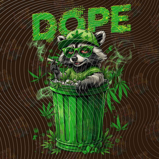 CNBG 82 - DOPE GREEN CHARACTER