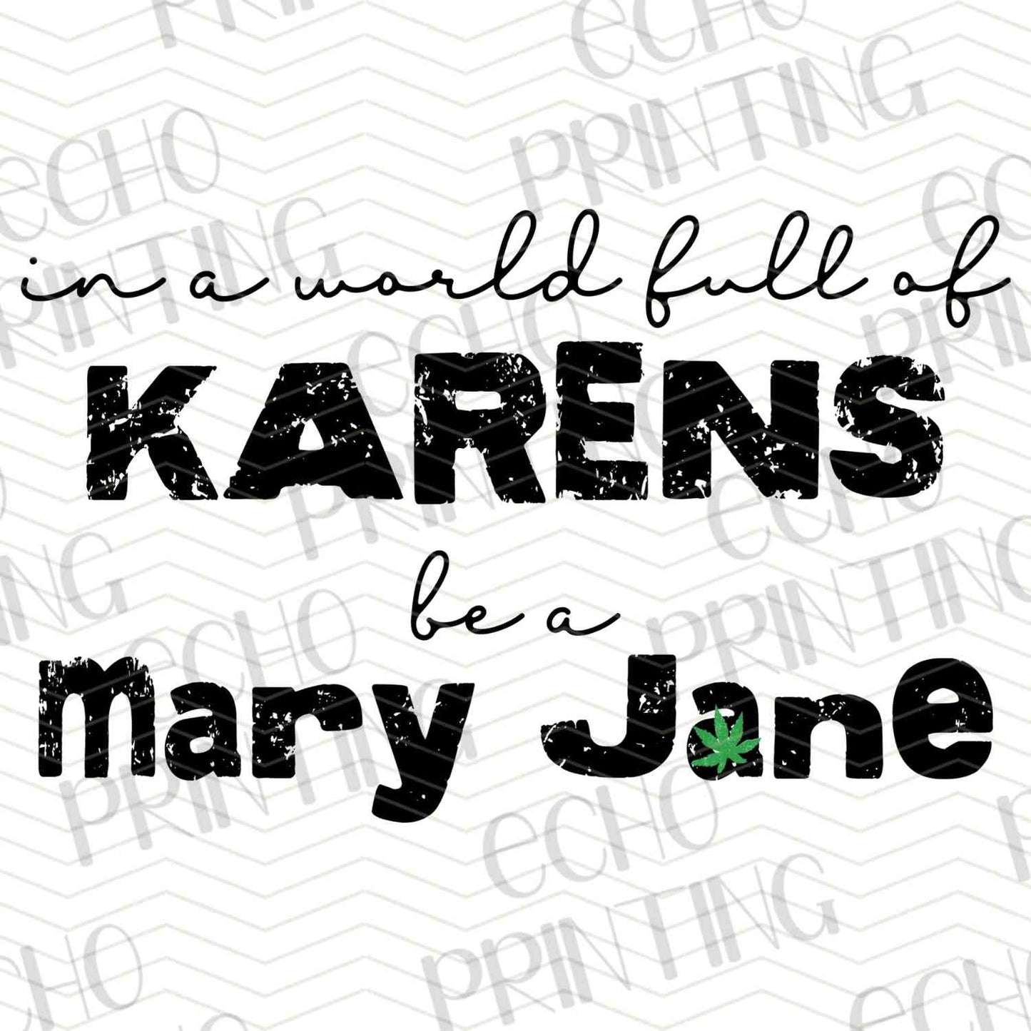 CNB 11 – WORLD FULL OF DRAMA MARY JANE