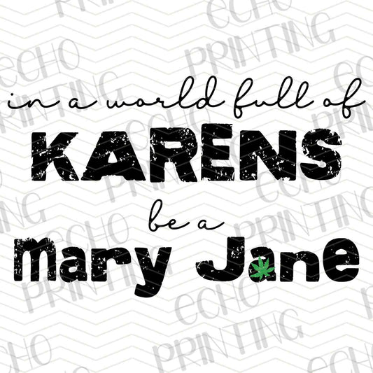 CNB 11 – WORLD FULL OF DRAMA MARY JANE