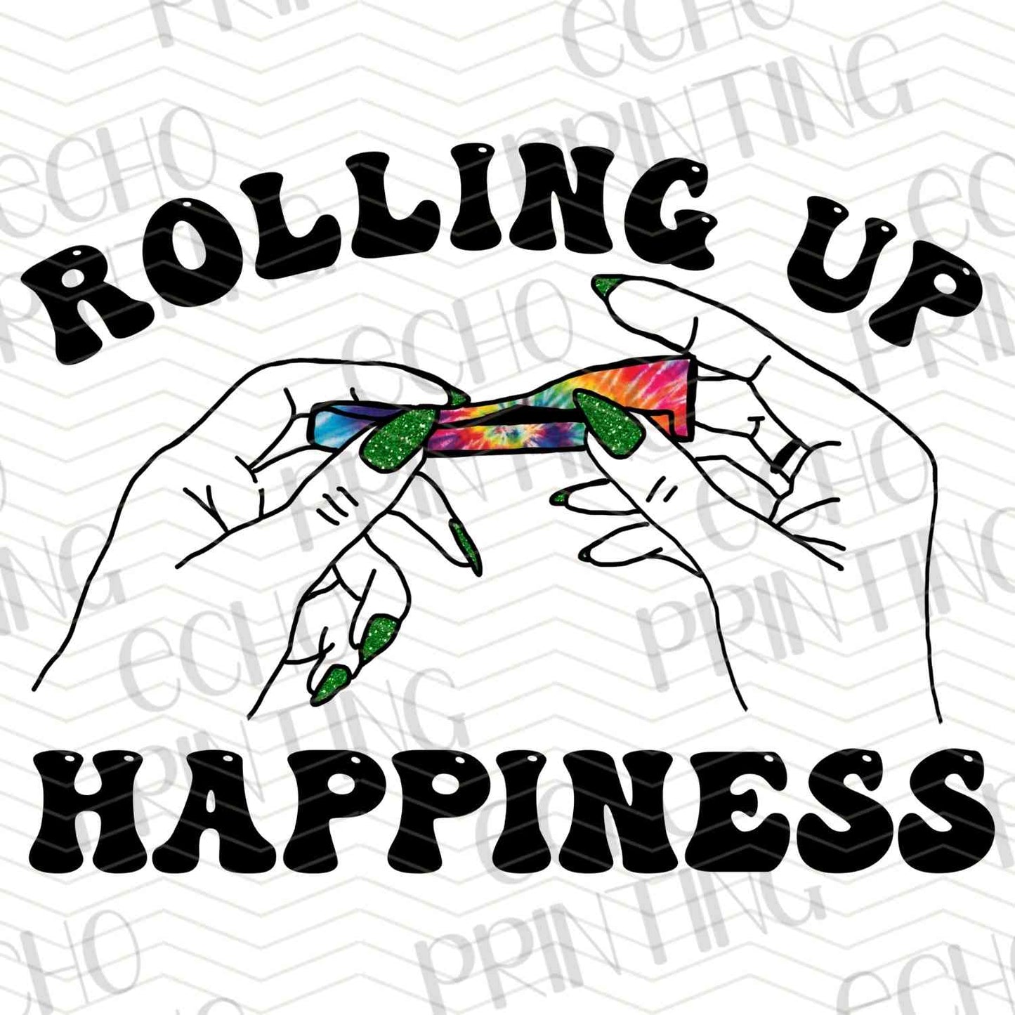 CNB 12 – ROLLING UP HAPPINESS