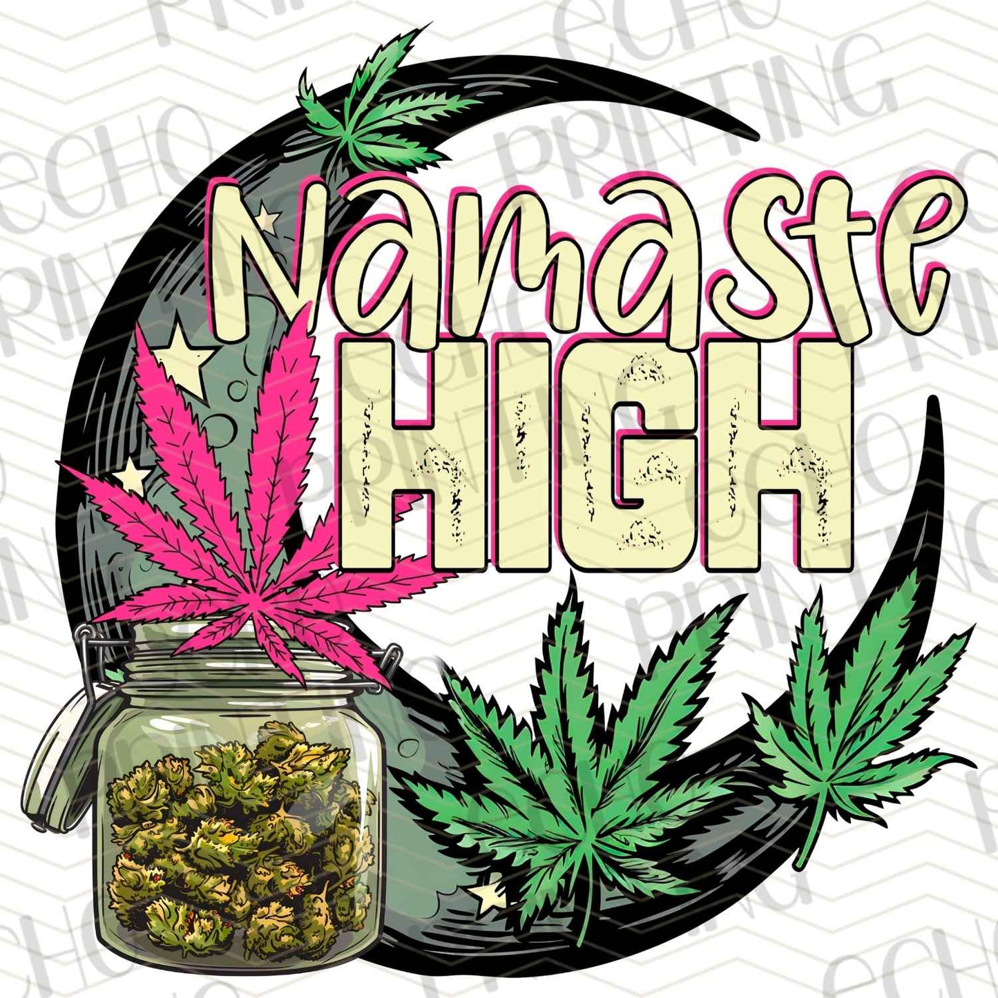 CNB 1 - NAMASTE HIGH