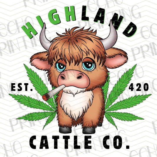 CNB 2 - HIGHLAND CATTLE CO.