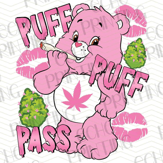 CNB 3 - PUFF PUFF PASS