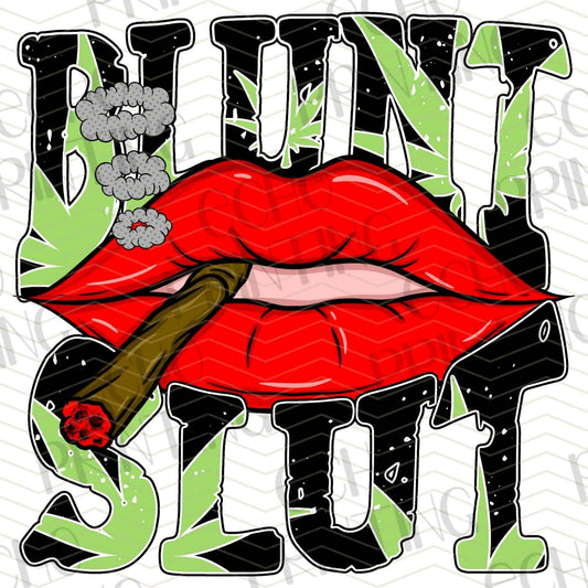 CNB 5 - BLUNT SLUT