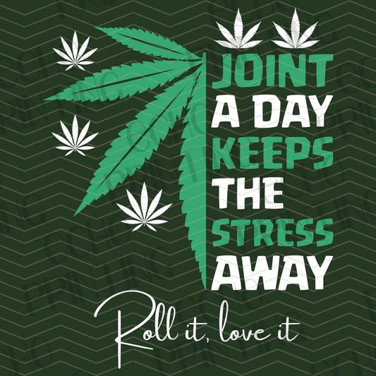 CNB 6 - JOINT A DAY KEEPS THE STRESS AWAY