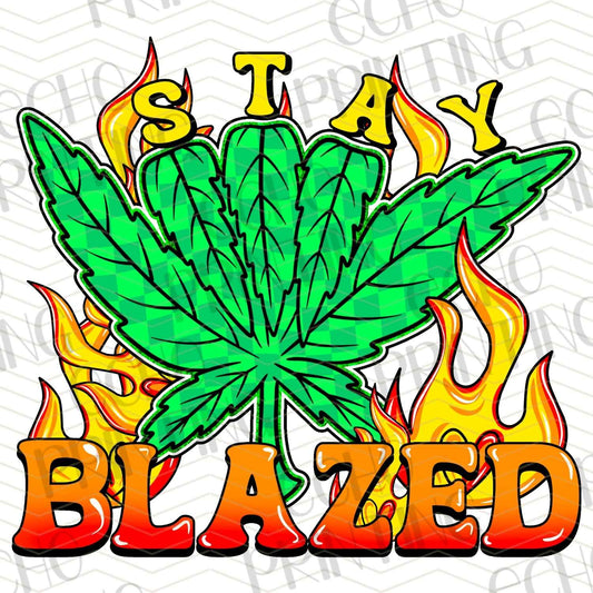 CNB 8 - STAY BLAZED