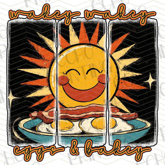 CNB 9 - WAKE UP TO SUNSHINE