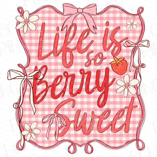 COGR 13 - LIFE IS SO BERRY SWEET