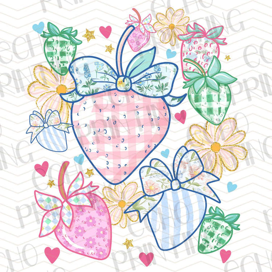 COGR 15 - STRAWBERRY LEMON BOUQUET