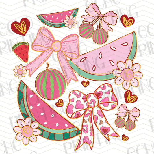 COGR 18 - WATERMELON COQUETTE