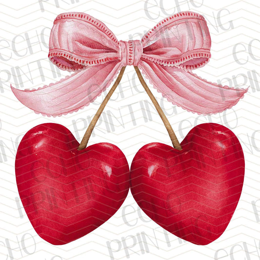 COGR 21 - HEART BALLOON BOW