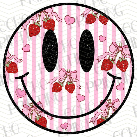 COGR 48 - STRAWBERRY SMILEY