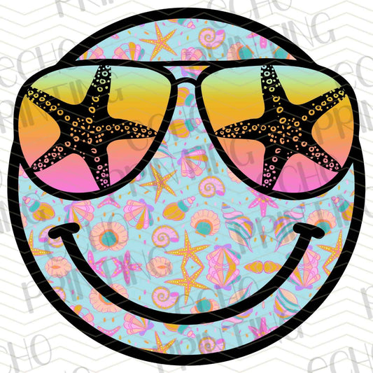 COGR 49 - STARFISH SMILEY