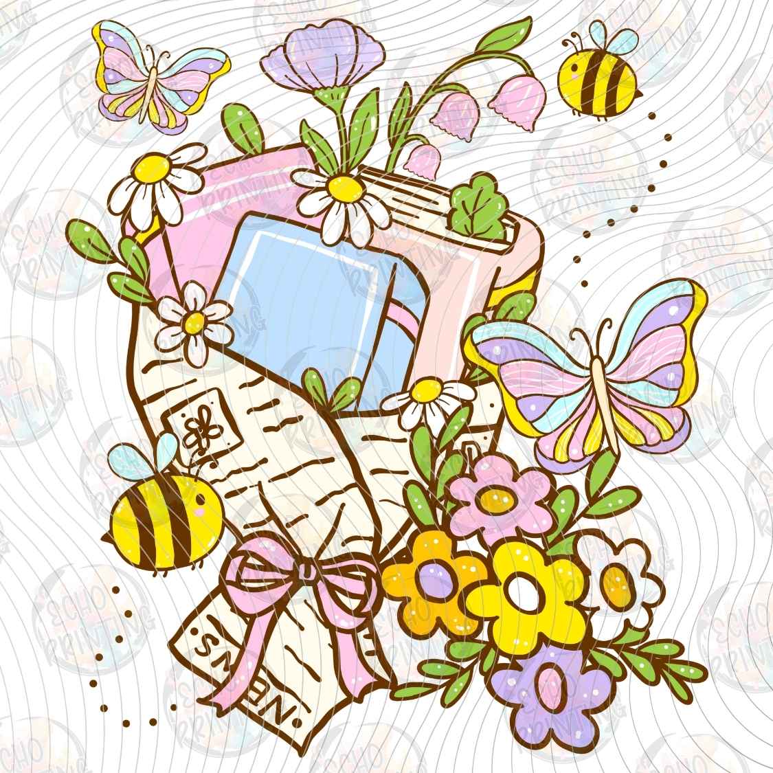 COGR 63 - BEE GARDEN FRAME