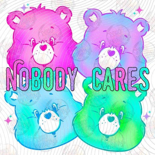 CRBRG 14 - CUTE CARE BEAR STYLE ART