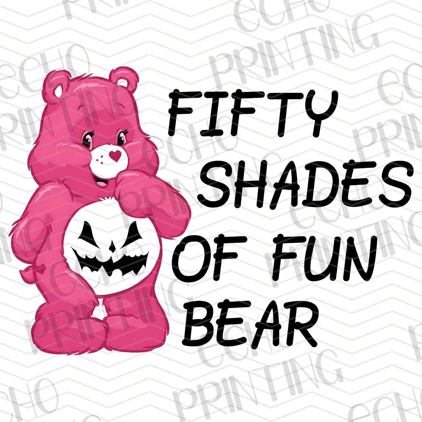 CRBR 10 – FIFTY SHADES OF FUN BEAR