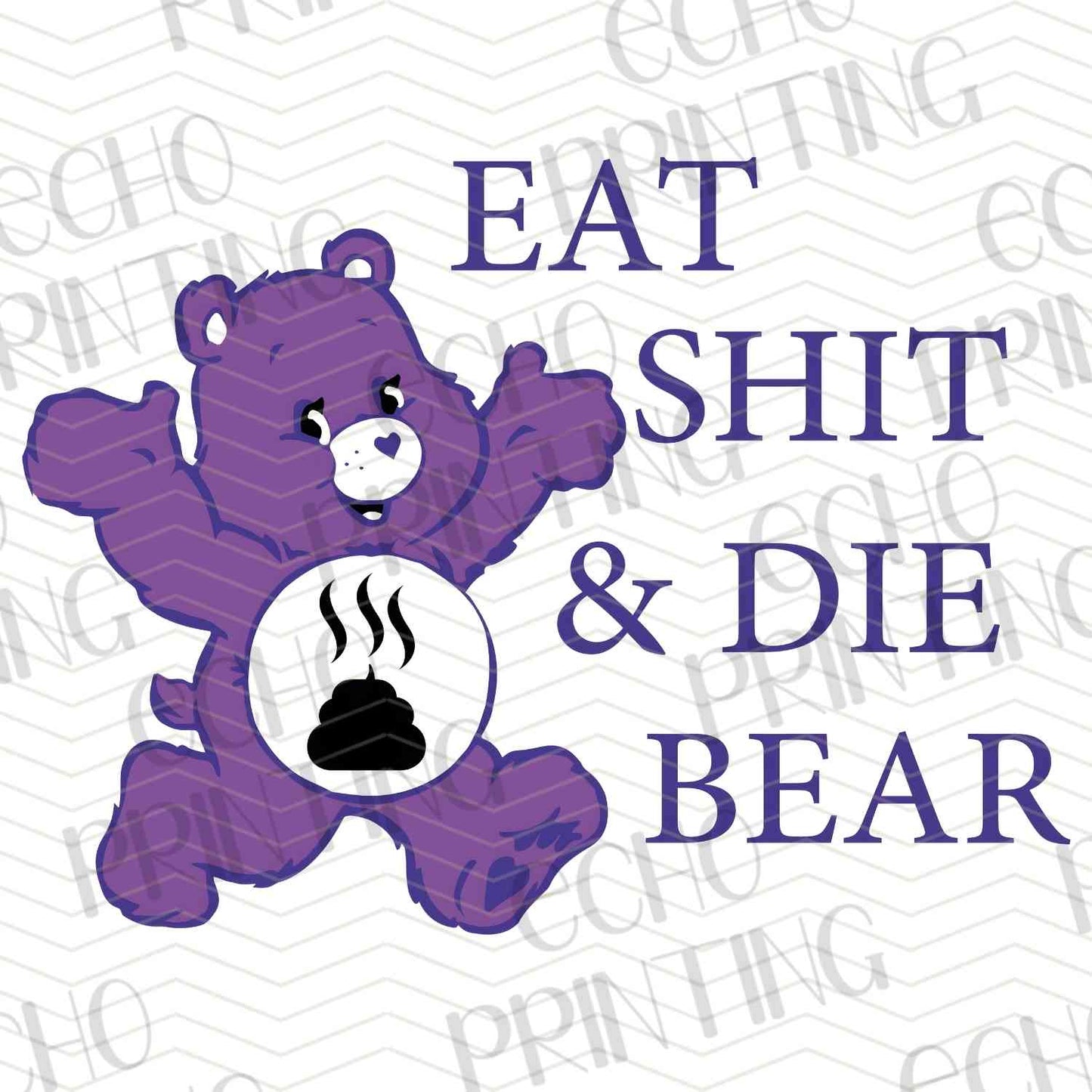 CRBR 11 – EAT SHIT AND DIE BEAR
