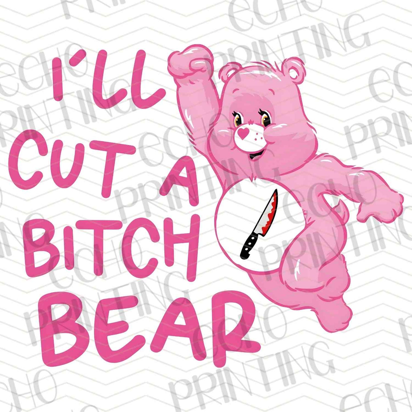 CRBR 5 – I’LL CUT A BITCH BEAR