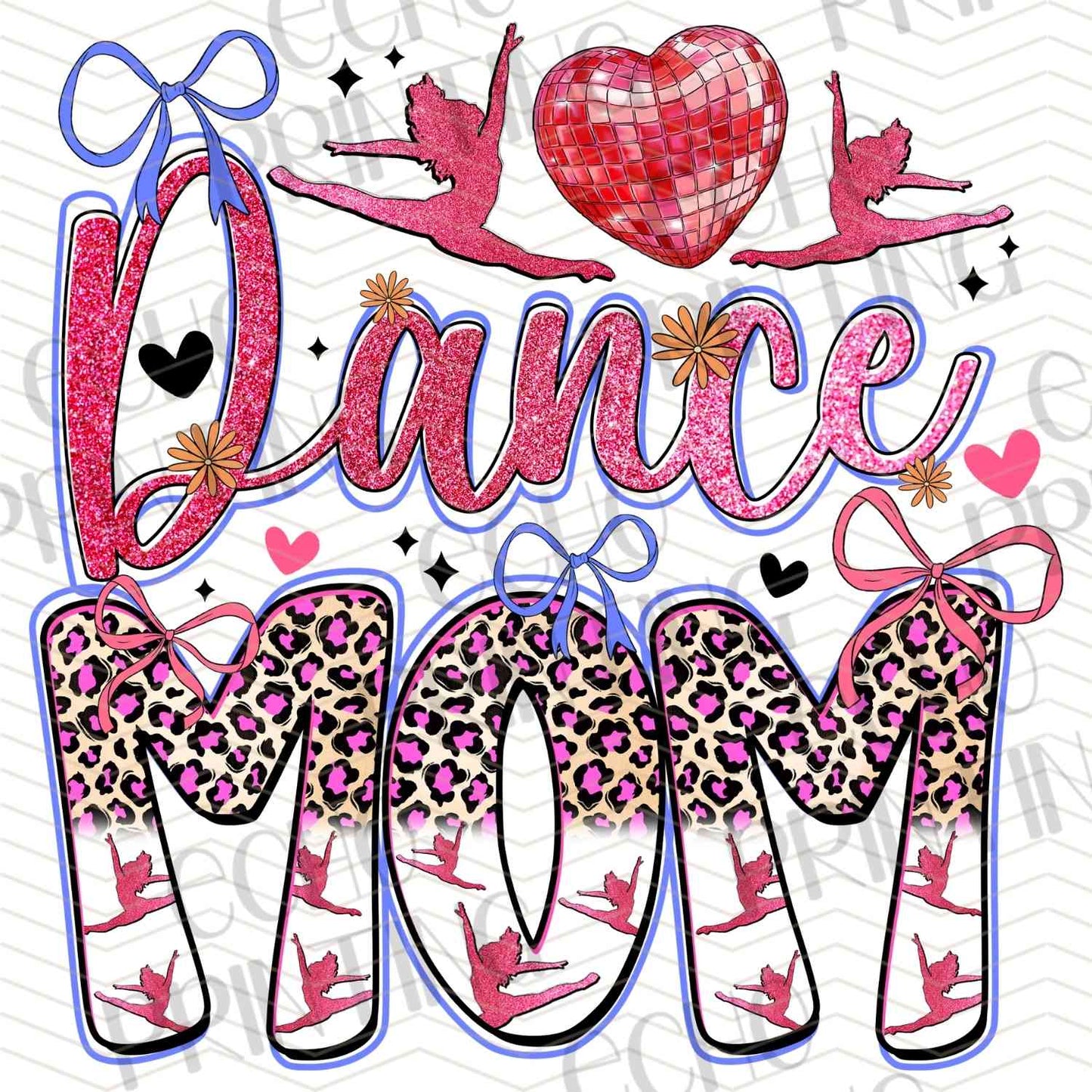 DCNG 101 - DANCE MOM