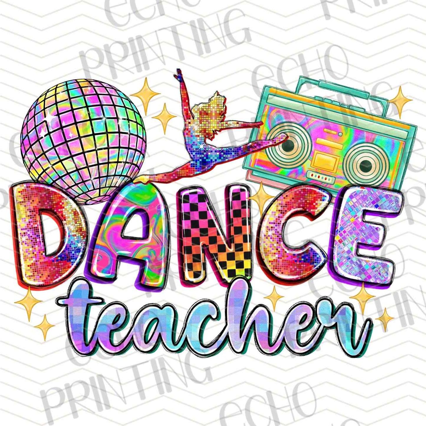 DCNG 102 - DANCE TEACHER
