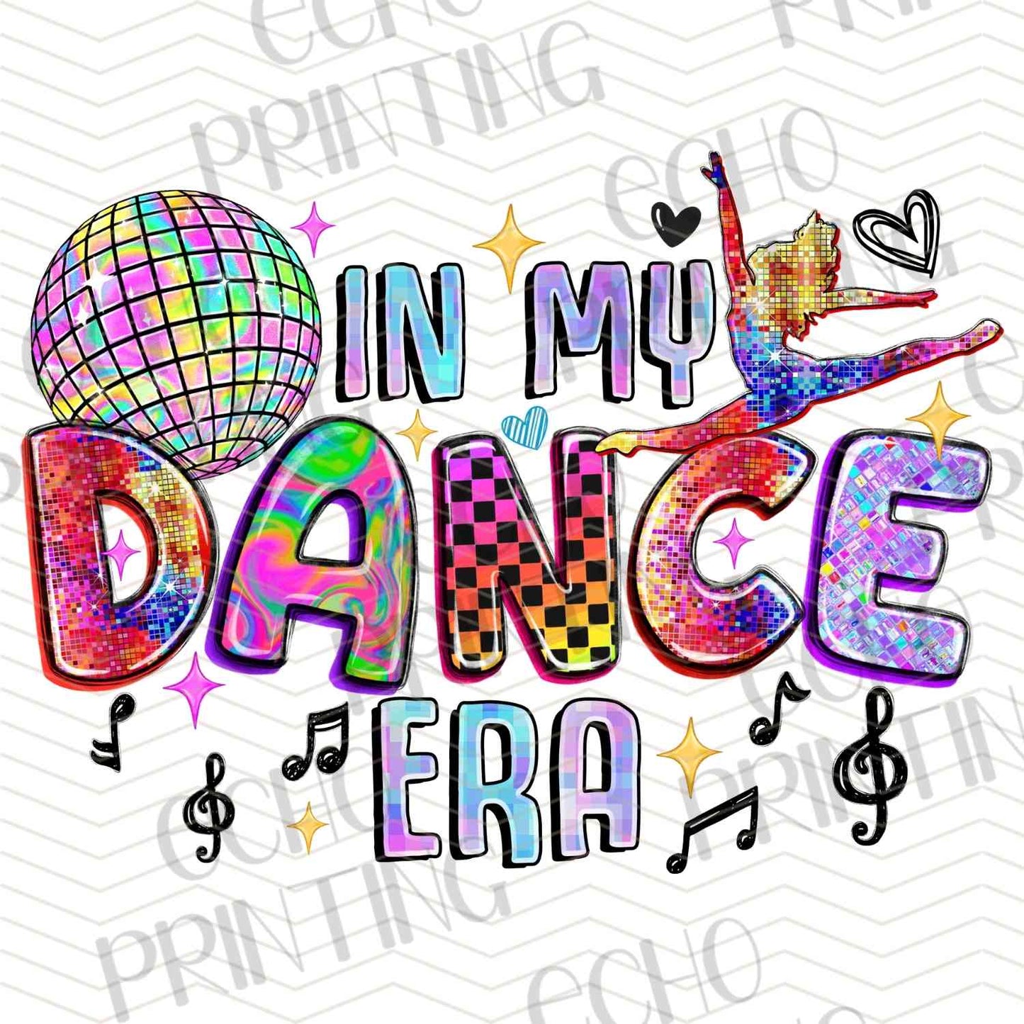 DCNG 104 - IN MY DANCE ERA
