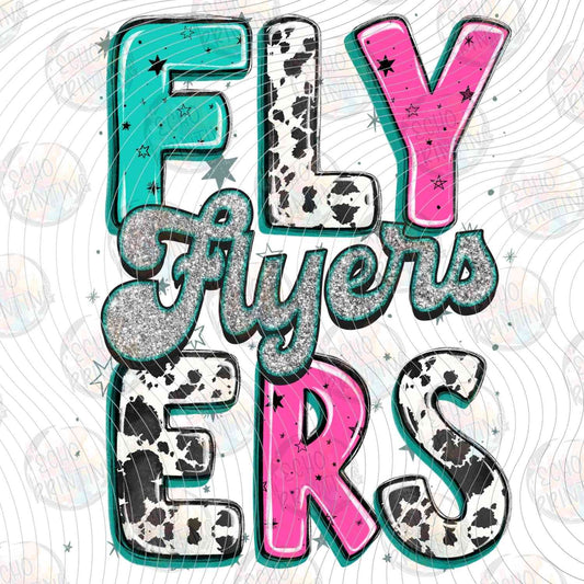 DCNG 107 - FLYERS CHEER