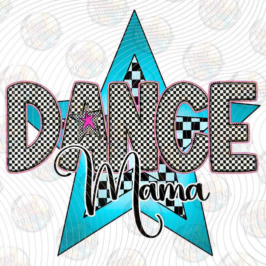 DCNG 118 - DANCE MAMA BLUE STAR