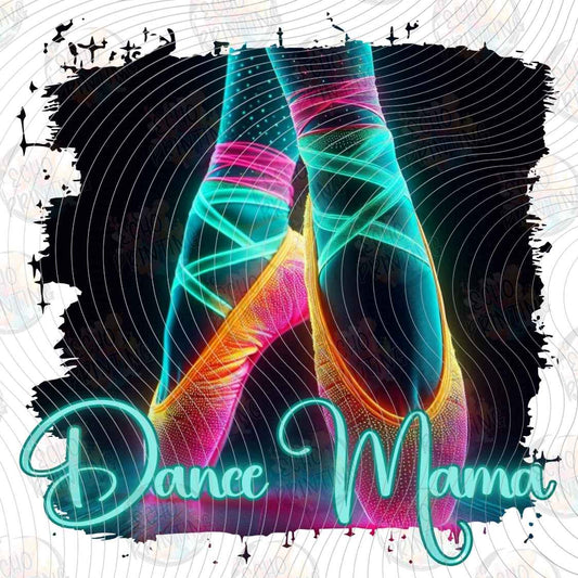 DCNG 121 - DANCE MAMA BALLET LEGS