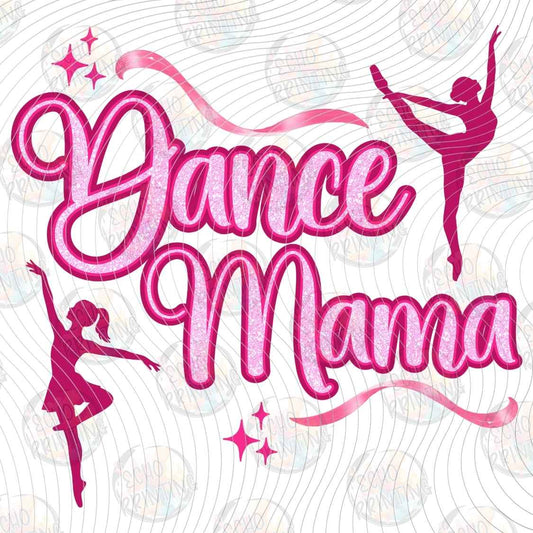 DCNG 123 - PINK DANCE MAMA