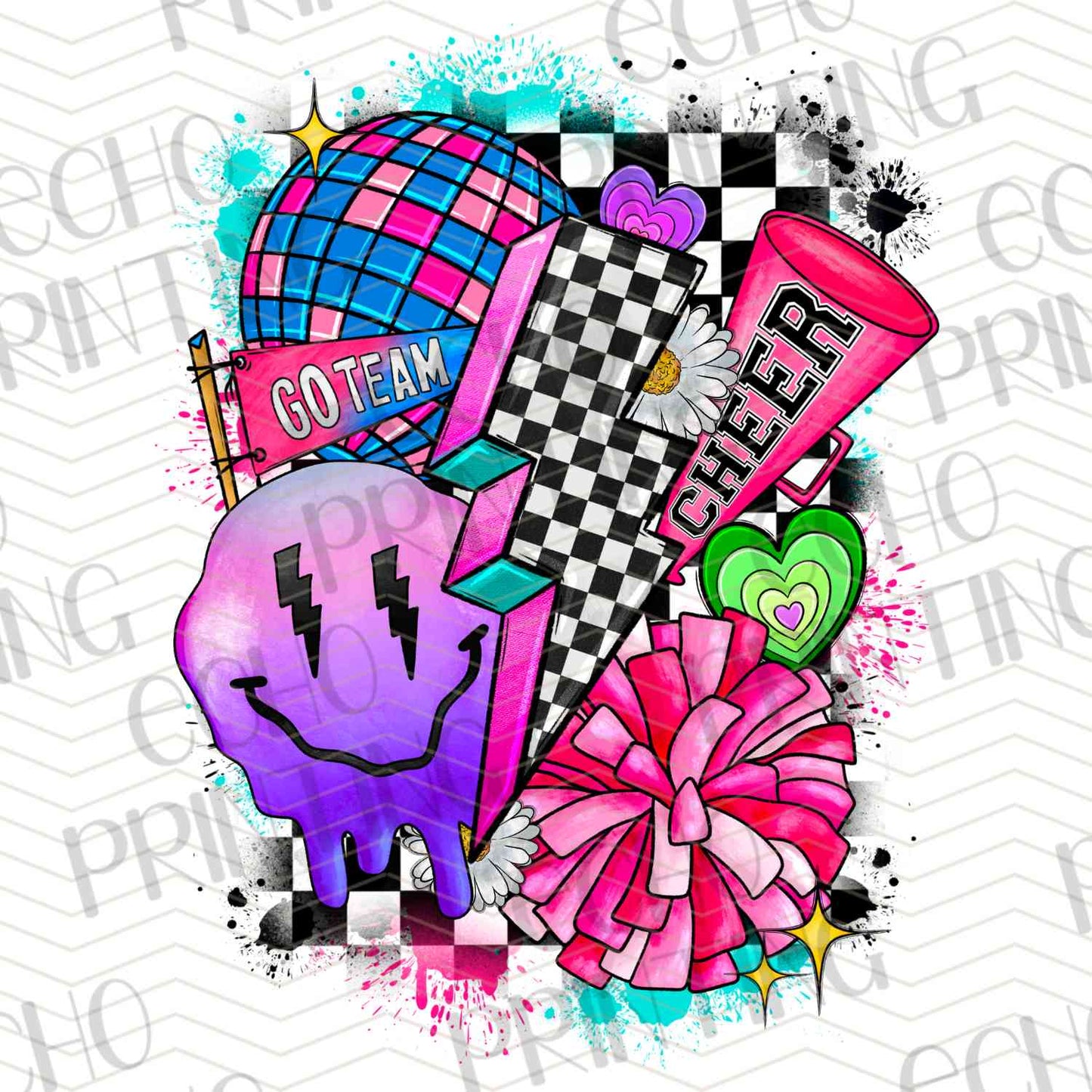 DCNG 63 - CHEER BOW MASHUP