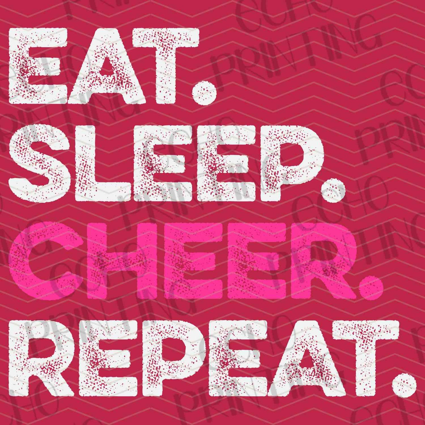 DCNG 70 - CHEER ROUTINE LIFE