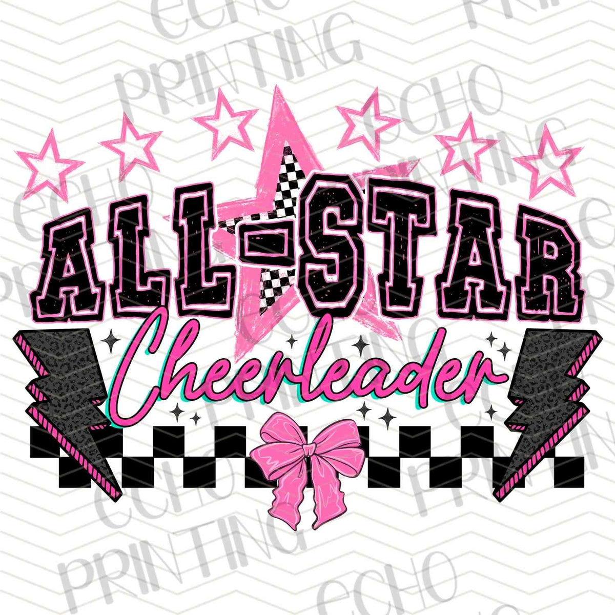 DCNG 71 - ALL STAR CHEERLEADER