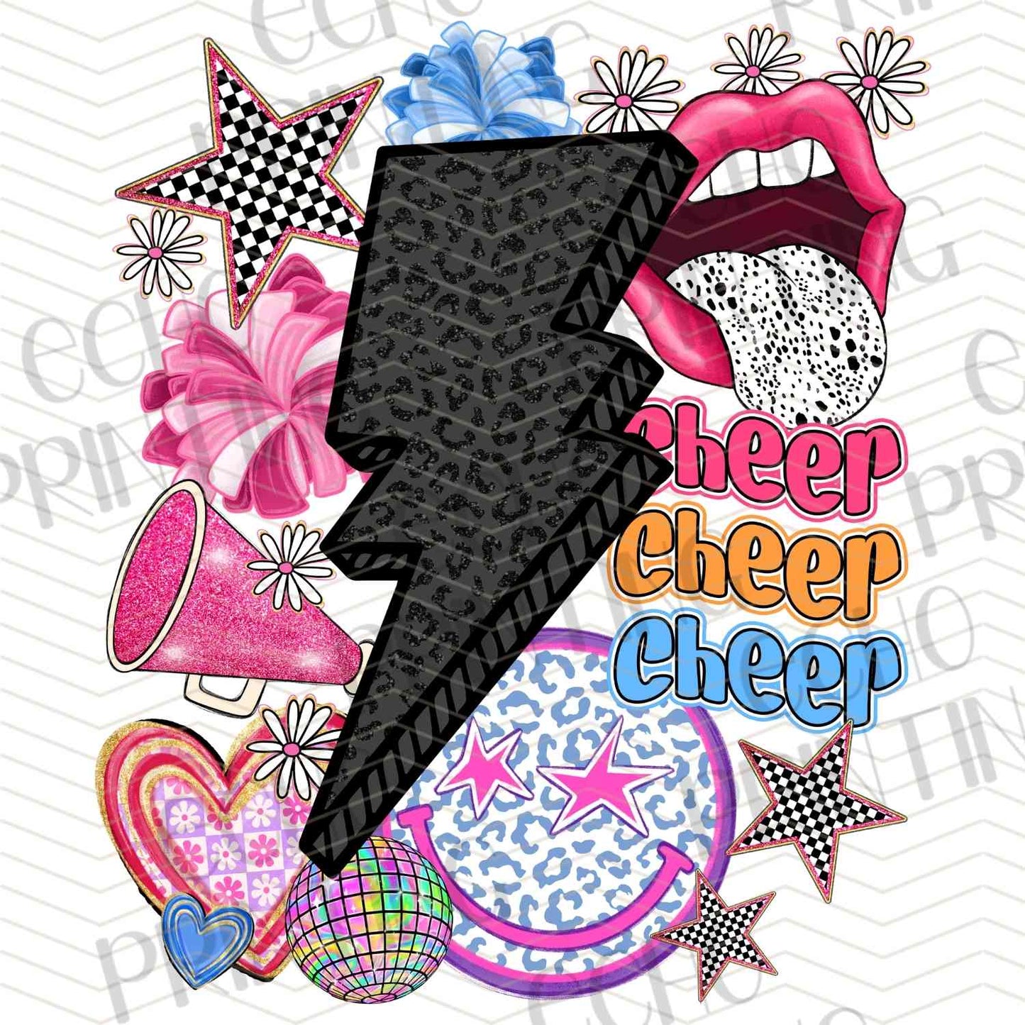 DCNG 86 – CHEER LIGHTNING