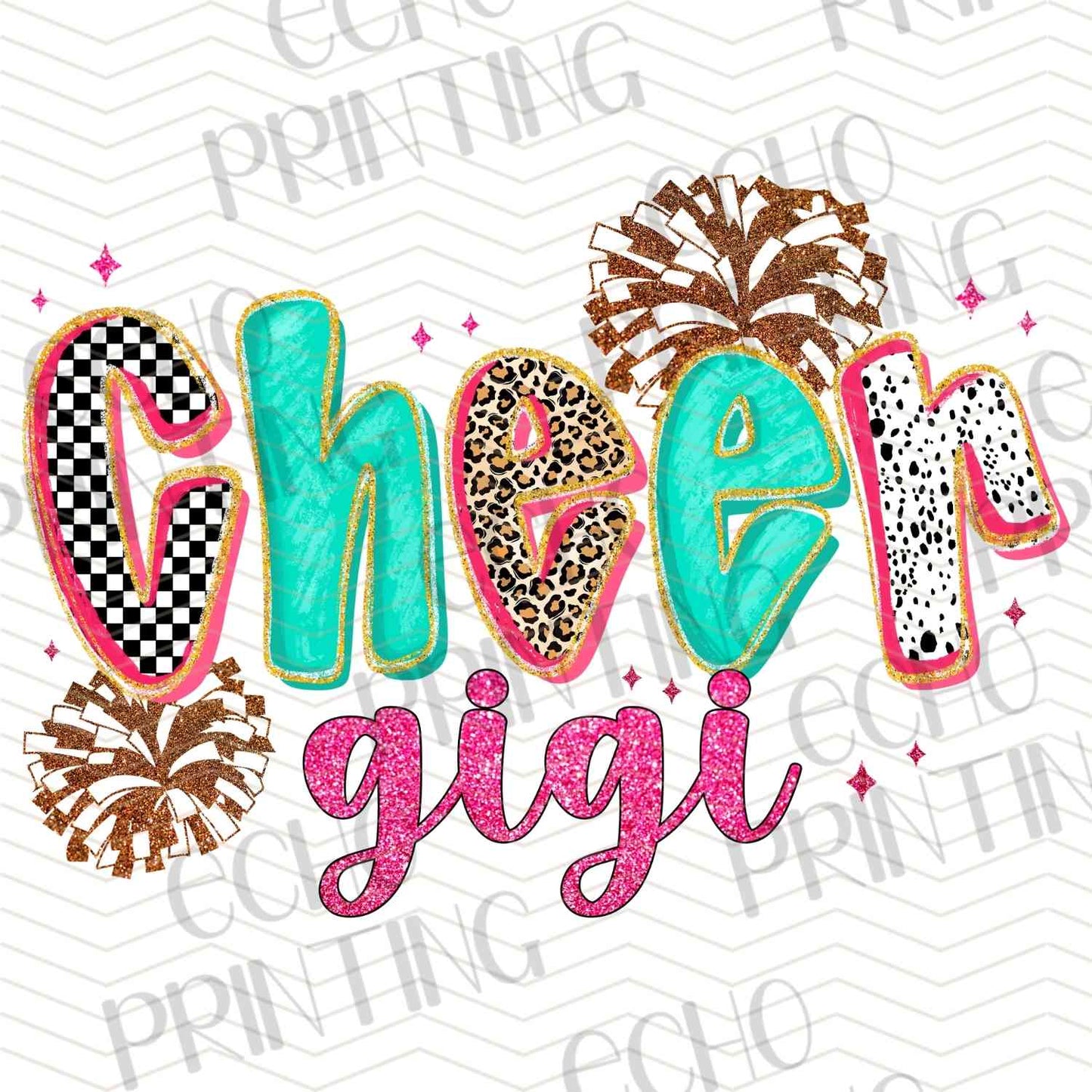 DCNG 88 - CHEER GIGI