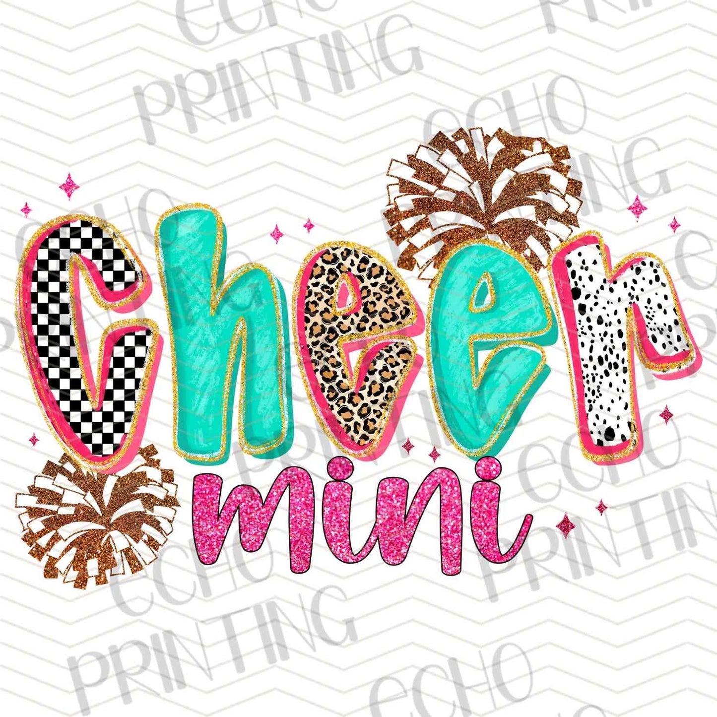 DCNG 92 - CHEER MINI