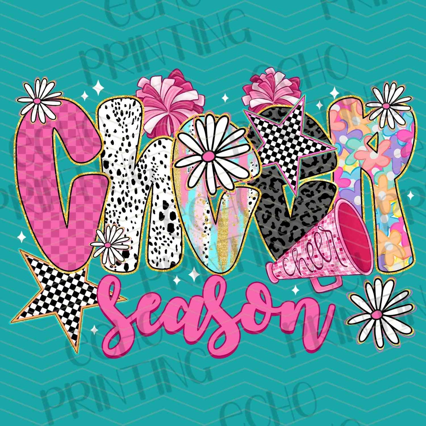 DCNG 95 - CHEER SEASON
