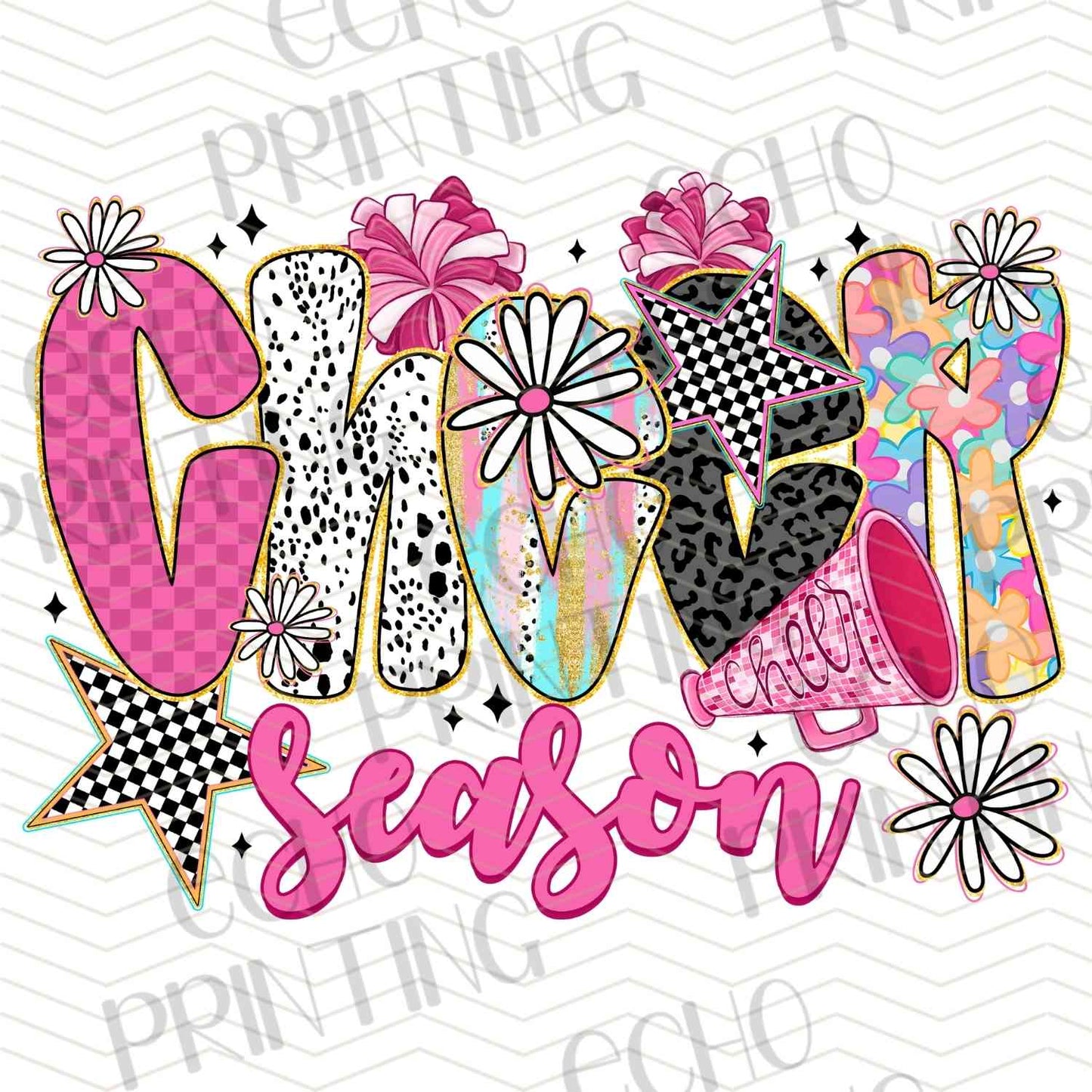 DCNG 96 - CHEER SEASON