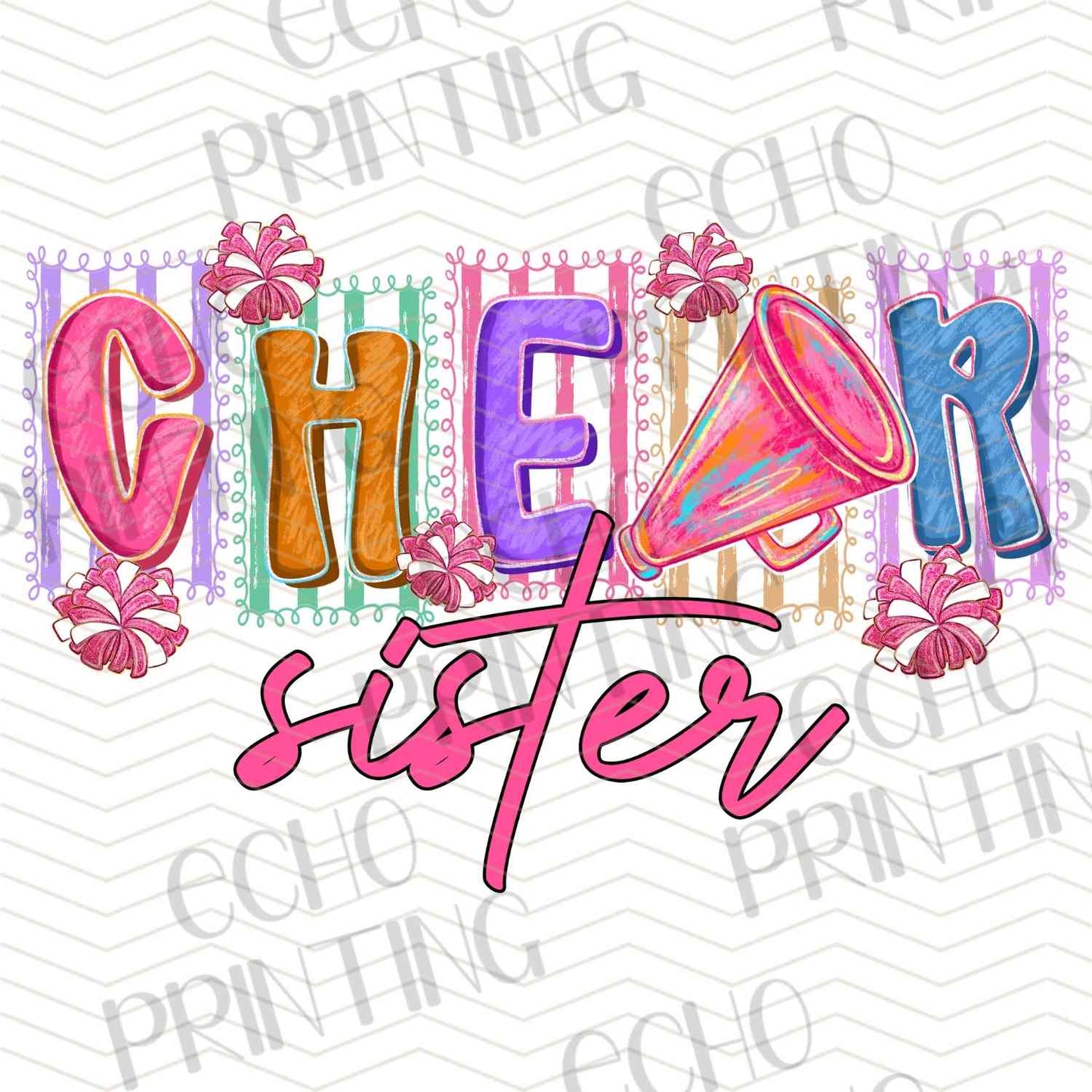 DCNG 99 - CHEER SISTER