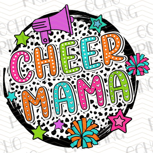 DCN 13 – CHEER MAMA