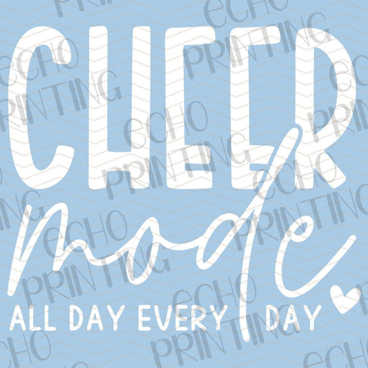 DCN 19 – CHEER MODE – ALL DAY EVERY DAY