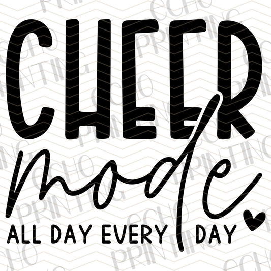 DCNG 20 - MODERN MINIMAL CHEER MODE