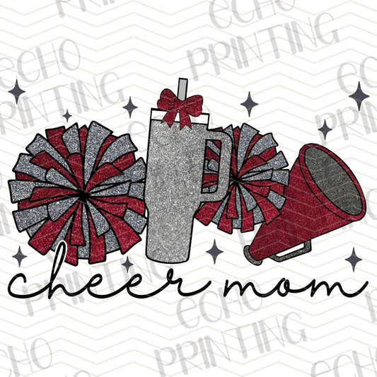 DCN 28 – CLASSIC CHEER MOM