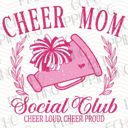 DCN 31 – SOCIAL CLUB