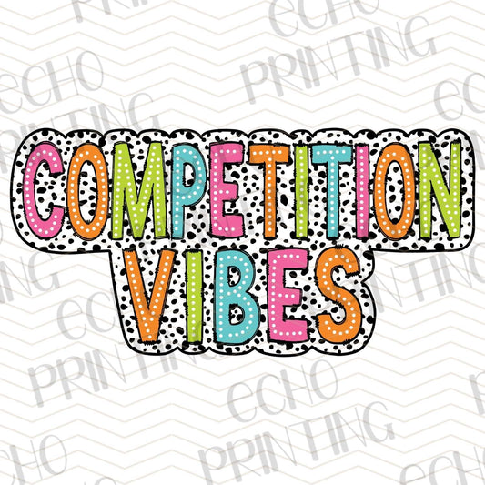 DCN 32 – COMPETITION VIBES