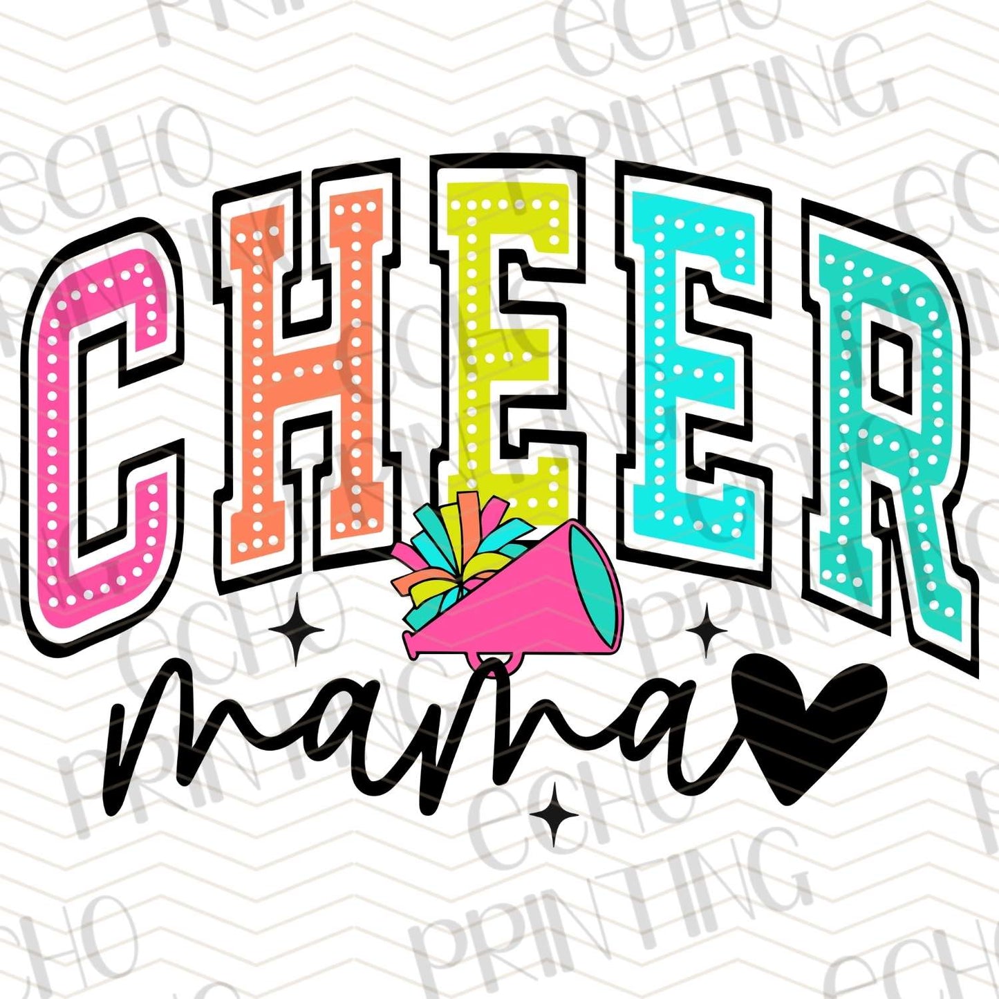 DCNG 34 - CHEER MAMA